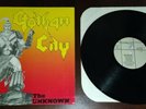Gotham City - The Unknown 1984 Private Heavy Metal Rock Lp Rare Near Mint