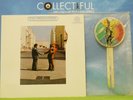 PINK FLOYD - WISH YOU WERE HERE - HALF SPEED MASTERED - 1980 *EX+* LP RECORD ?
