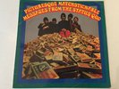 1968 Status Quo Picturesque Matchstickable Messages UK mono LP 18220 