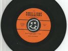 Super Rare Funk 45 GARY ATKINSON - WANDERIN SOUL / KB 2 Corillions Pressing