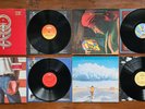 4x LP Vinyl Electric Light Orchestra Bruce Springsteen Manfred Mann's Earth Toto
