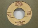 The Cadillacs-Down The Road/Window Lady-Doo Wop-7