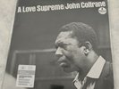 A Love Supreme [Verve Acoustic Sounds Series LP] NEW SEALED