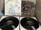 METALLICA-AND JUSTICE FOR ALL remastered (Double LP Vinyl) 180g Mint Played Once