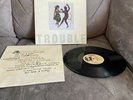 RAY LAMONTAGNE : TROUBLE (LP Vinyl) Very Rare
