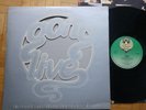 GONG - Live etc. * 2LP * Die Cut Sleeve * Virgin VGD 3501 * UK 1977