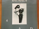 Bauhaus ?– 4AD 1983 4AD ?– BAD 312 Vinyl EP