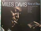Miles Davis ?Kind Of Blue CBS/Sony ?– SOPL 155 Japanese Reissue 1972 Insert OBI