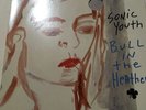 Sonic Youth Bull In The Heather 10 Inch Silver Vinyl Number 2057