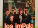 LOS IMPALA - ESTOS SON LOS IMPALA - LP RARE SPAIN 1968 GARAGE FREAKBEAT PSYCH