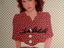 Linda Ronstadt Signed Get Closer NM  vinyl LP