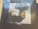 ARIANA GRANDE THANK U, NEXT COLOURED PINK AND CLEAR VINYL