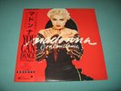 MADONNA Record LP You Can Dance 1987 Japan P-13514 OBI