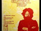 GRATEFUL DEAD - Recorded LIVE In Concert