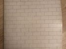 Pink floyd the wall vinyl 1979