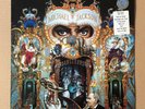 Michael Jackson ?– Dangerous 2 × Vinyl  LP Album  1st UK &EU 1991 With Inners EX