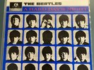 THE BEATLES A Hard Day's Night 12