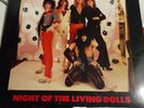 New York Dolls , Night Of The Living Dolls Lp