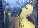 ROXY MUSIC - LIVE - LIMITED NUMBERED 180G VINYL + CD NEW No : 2334/3000