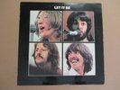 BEATLES  Let it Be PCS 7096 First Pressing 