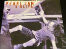 PEARL JAM 5 ALIVE COLOR LP UNOFFICIAL RELEASE MADE IN ITALY 2008