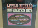 LIttle Richard His Greatest HIts SEALED vinyl LP record VEE Jay Records vjs 1124