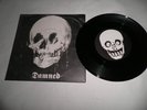 the damned stretcher case baby / sick of being sick reissue 7