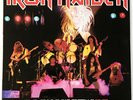 IRON MAIDEN Live At Reading Festival 1980 LP UK heavy metal NWOBHM concert vinyl