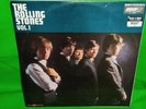 The Rolling Stones ?– Vol .1- Vinyl, LP  33rpm escaso Promo Ifesa1973 Ecuador