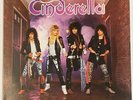 Cinderella: Night Songs, Vinyl LP Album (1986, Mercury)  Ex / Ex Cond