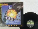 DEF LEPPARD PYROMANIA VERTIGO 25PP-59 Japan OBI VINYL LP