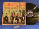 LES BEATLES 14 SUCCES OSX 231 LANGUETTE DETACHEE BLUE ORIGINAL FRANCE LP EXC
