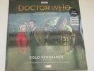 Doctor Who COLD VENGEANCE 0403/1250 Limited Edition GREEN VINYL MINT SEALED 2018