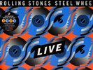 Rolling Stones SEALED 4x COLOURED VINYL LP Steel Wheels Live Atlantic City LTD