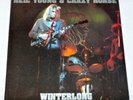 NEIL YOUNG & CRAZY HORSE - WINTERLONG 1989 SWINGIN' PIG EU 2LP COLORED VINYL