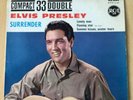 Elvis Presley Surrender Compact 33 Double Record