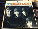 The Beatles Meet The Beatles ORIGINAL 1966 Vinyl Plays EXCELLENT ST2047