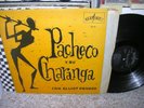 JOHNNY PACHECO-Pacheco Y Su Charanga-OR.MONO DEEP GROOVE VG+ LP  Elliot Romero