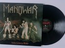MANOWAR Into Glory Ride LP Megaforce MRI169666 US 1983 NM-