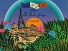 Ben and The Platano Group / Platano Split (2x7in)
