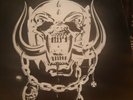 Motorhead LP Motorhead Chiswick Records WIK 2 1st pressing 1977 vinyl