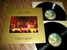 DEEP PURPLE MADE IN JAPAN 1973 ORIGINAL 2 LP'S BOTH NEAR MINT BEAUTY'S TOP AUDIO