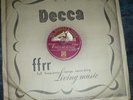 78 rpm 64. IF I COULD BE WITH YOU  FOX TROT BENNY GOODMAN - STOMPIN AT THE SAVOY