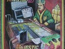 KING TUBBY Majestic Dub lp Jet Star Records UK  1983 1st press vg+