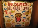 Best Of House Music Vol. 3 ...All Night Long - Reese & Santonio, Jungle Brothers