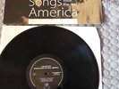 Johnny Cash / Bob Dylan - Songs from the real america LP (NOT SEALED NEVER PLAY)