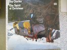 RAY CHARLES SPIRIT OF CHRISTMAS LP VINYL JAZZ SOUL 1985 SEALED