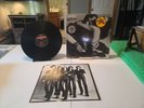 Scorpions Love At First Sting 1984 Org Mercury Shrink + Hype+ Inner VG+ Cond