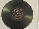 Pre-war Jazz 78, The Jazz Pilots with Harry Reser) “Sleepy Time Gal” in clean E-
