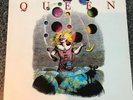 RARE LP VINYL QUEEN - INNUENDO ALBUM - EUROPE 1ST PRESS 1991 7 95887 1 EX/EX